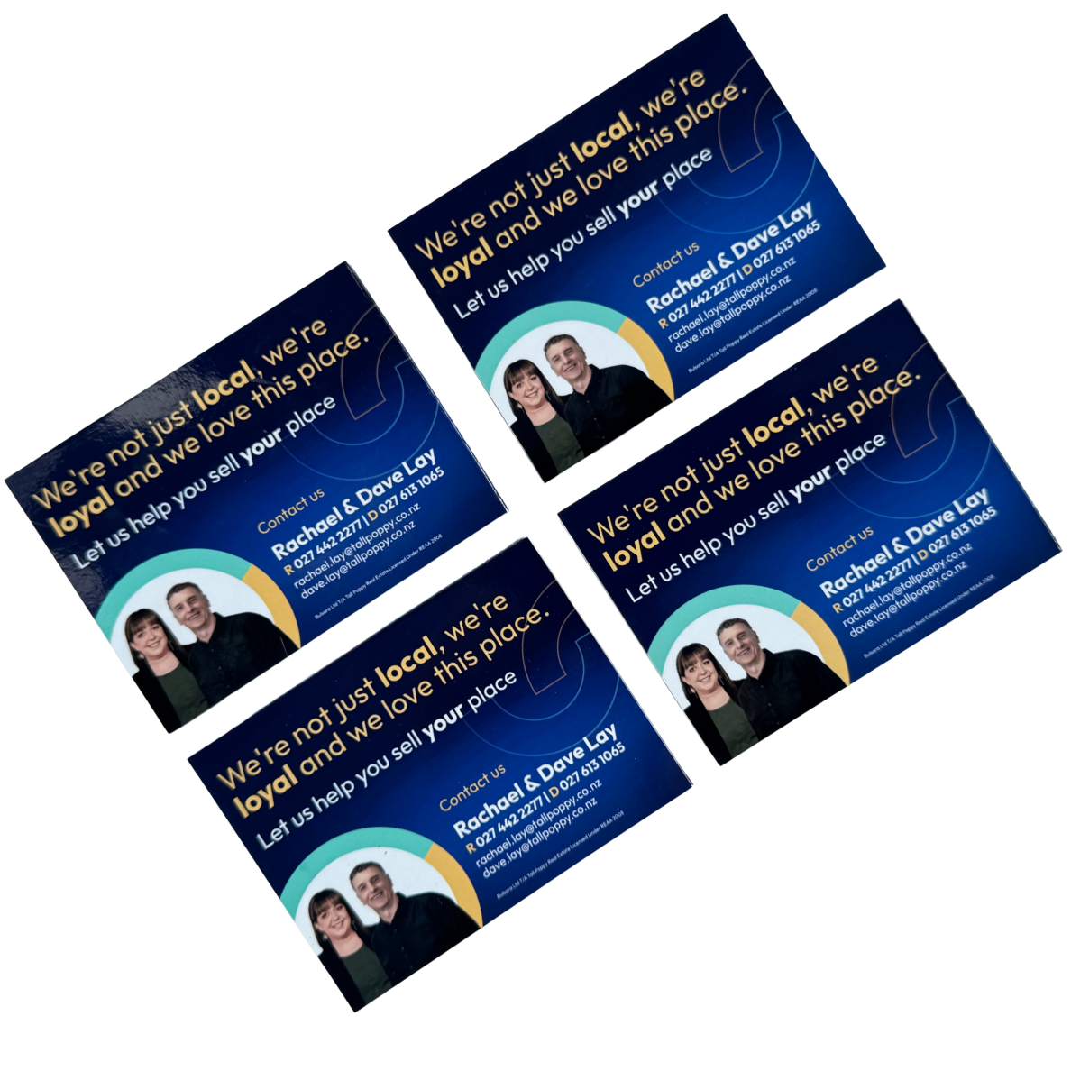 Promotional Magnets