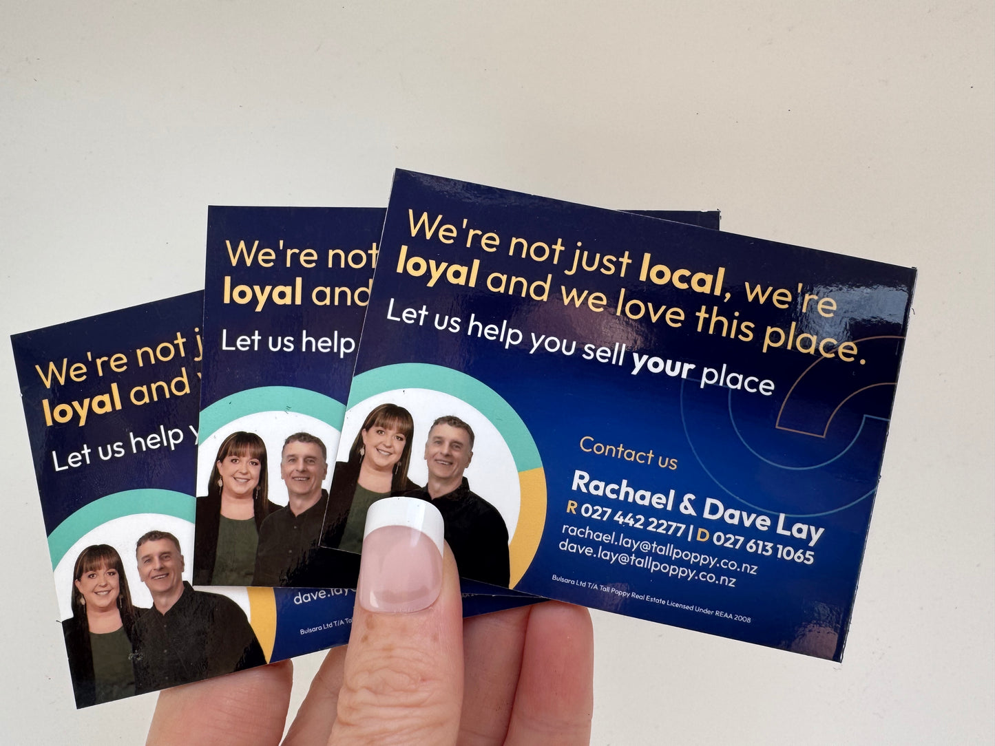 Promotional Magnets