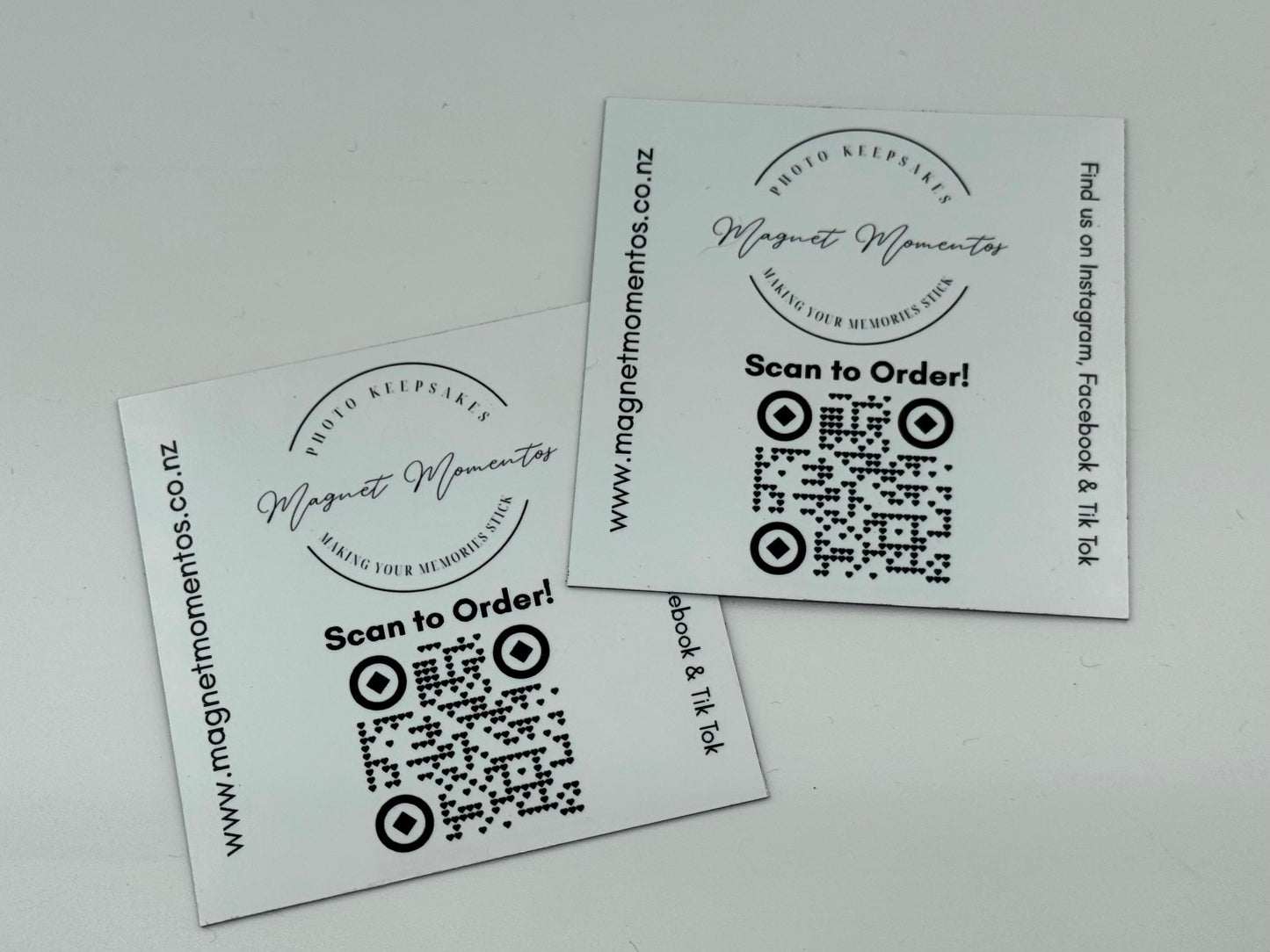 Promotional Magnets