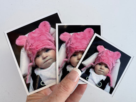 Custom Photo Magnets