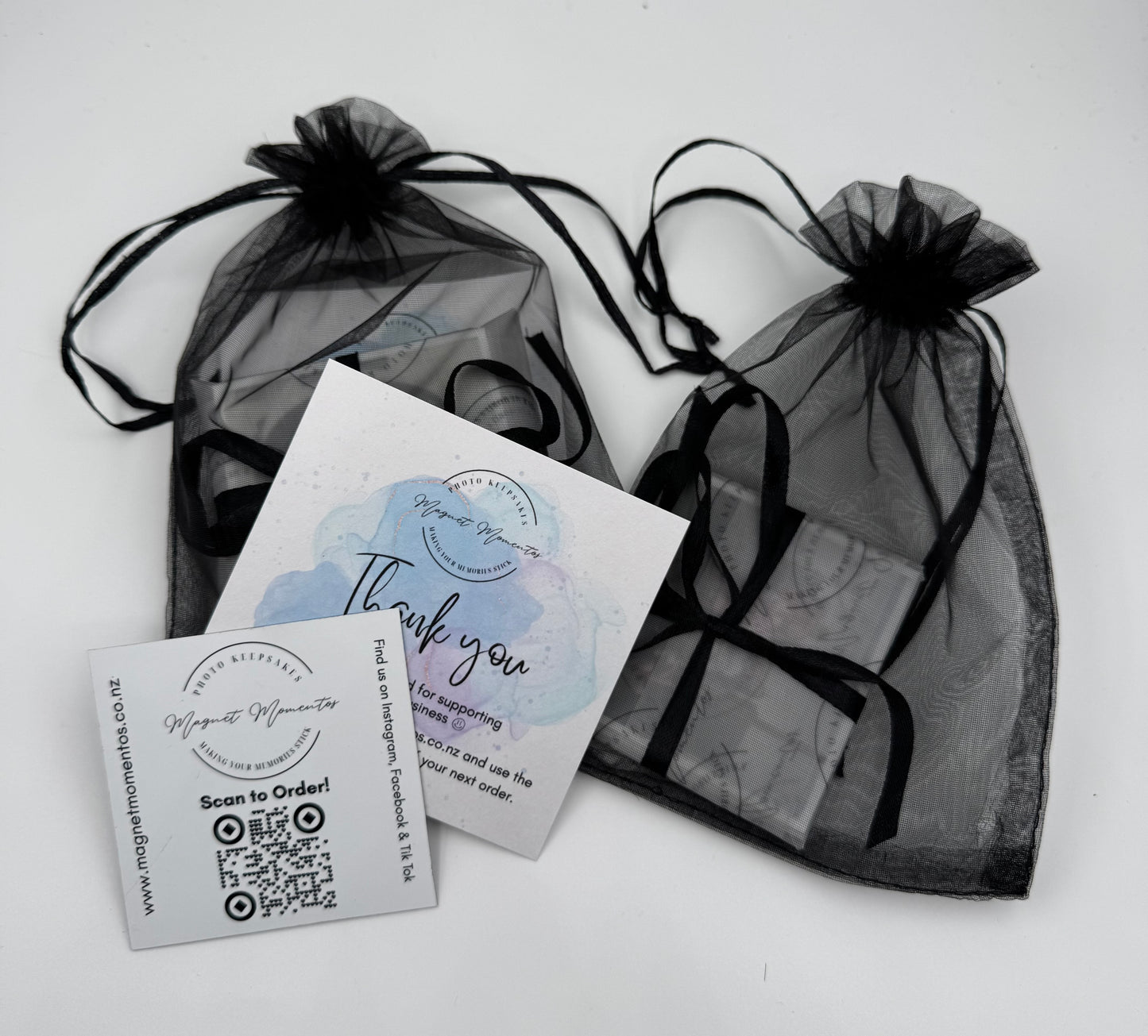 Custom Photo Calendar Magnets