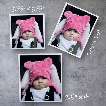 Custom Photo Magnets