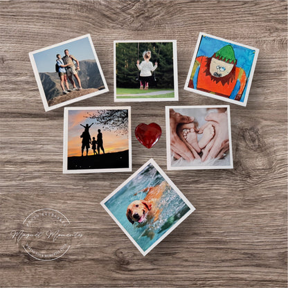 Custom Photo Magnets